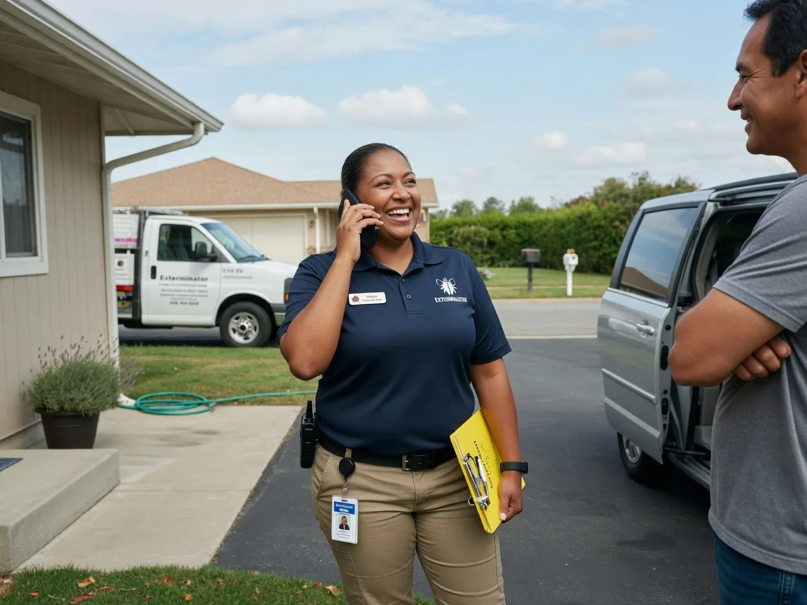 Pest Control Black, AL FAQs